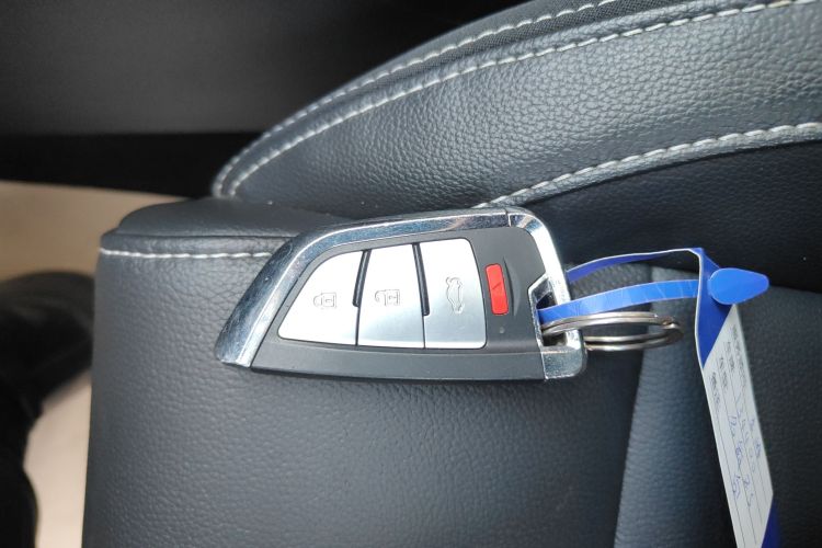 MG ZS 2019 صورة سيارة #14