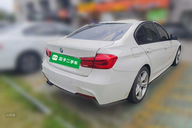 BMW 3 Series 2019 car image #7