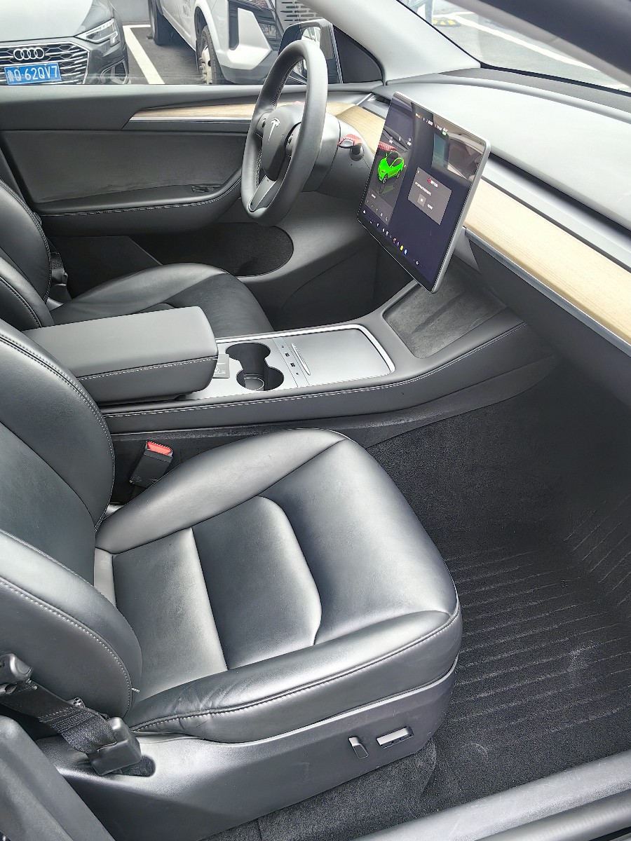 Tesla Model Y 2023 car image #6