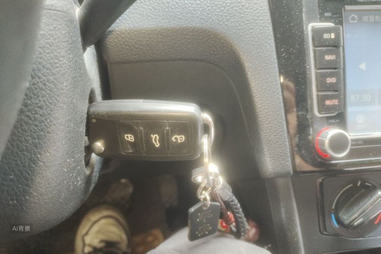 Volkswagen Santana 2016 car image #10