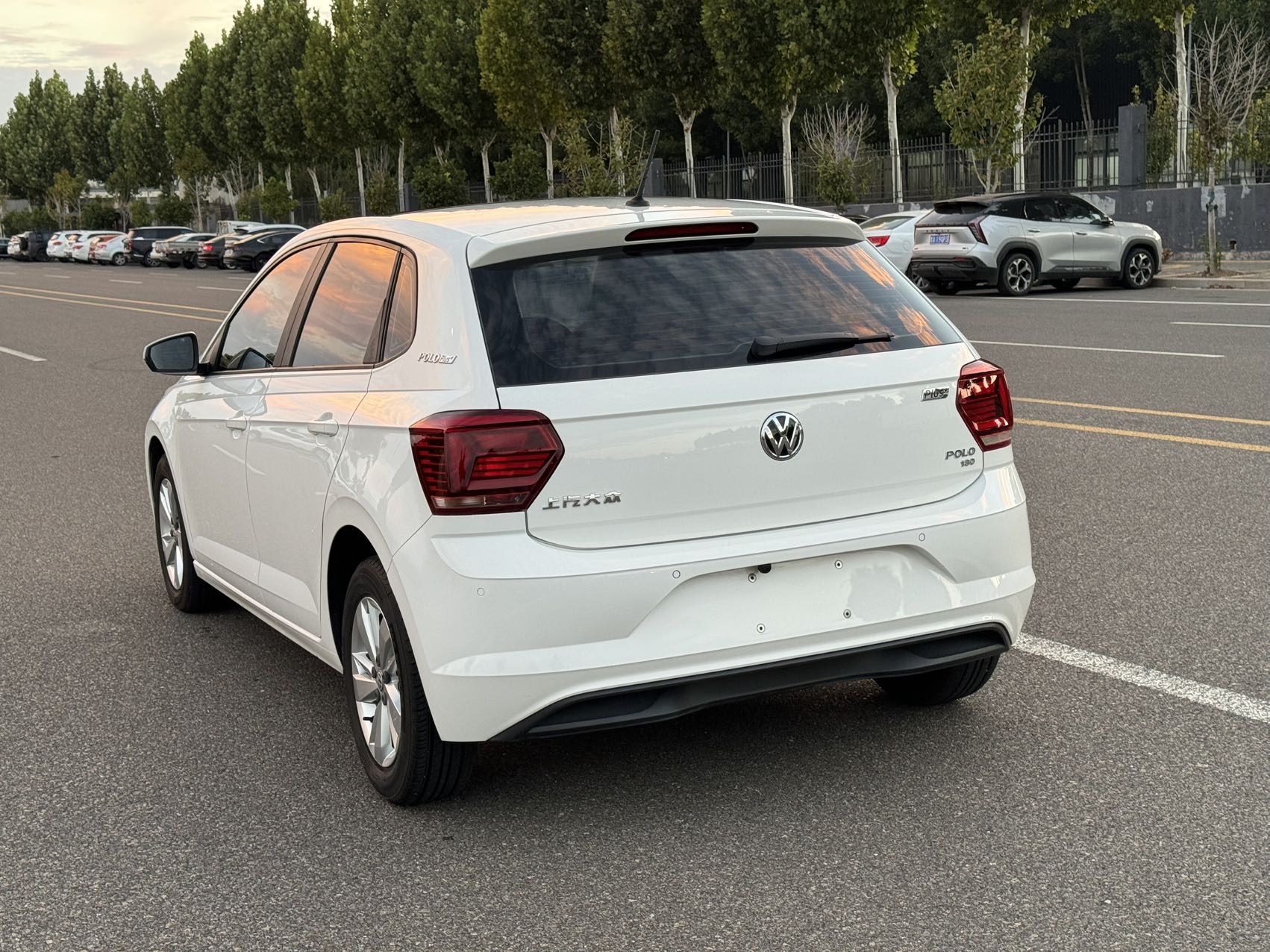 Volkswagen Polo 2019 #5 Volkswagen Polo 2019 car image #5