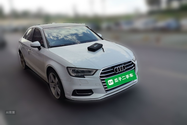 Audi A3 2019 #4 Audi A3 2019 car image #4