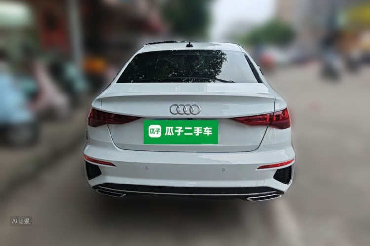 Audi A3 2022 #6 Audi A3 2022 car image #6