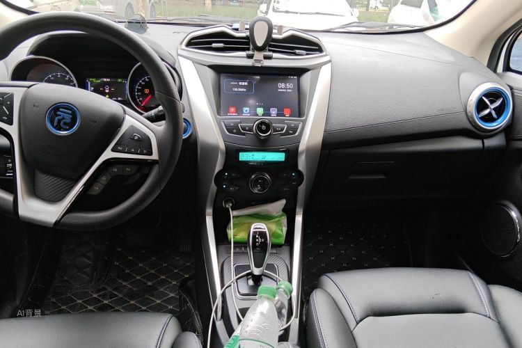 BYD Yuan New Energy 2019 #15 BYD Yuan New Energy 2019 car image #15