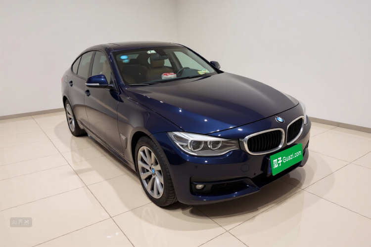 BMW 3 Series GT 2019 car image #4
