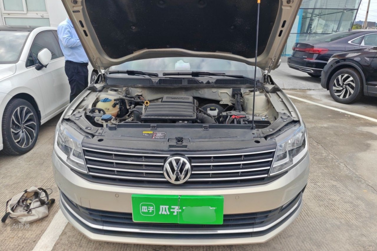 Volkswagen Lavida 2017 #22 Volkswagen Lavida 2017 imagen de coche #22