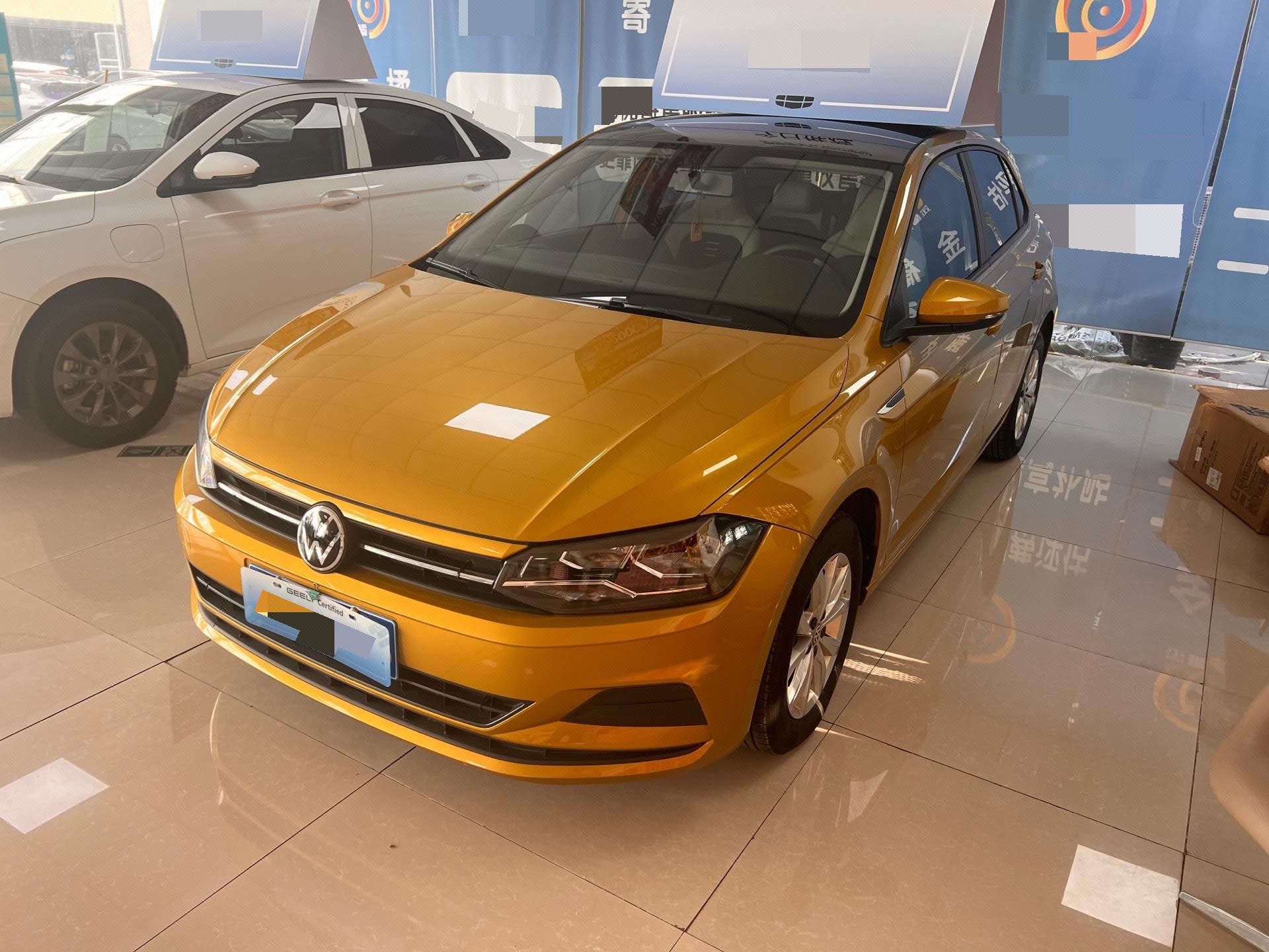 Volkswagen Polo 2019 car image 