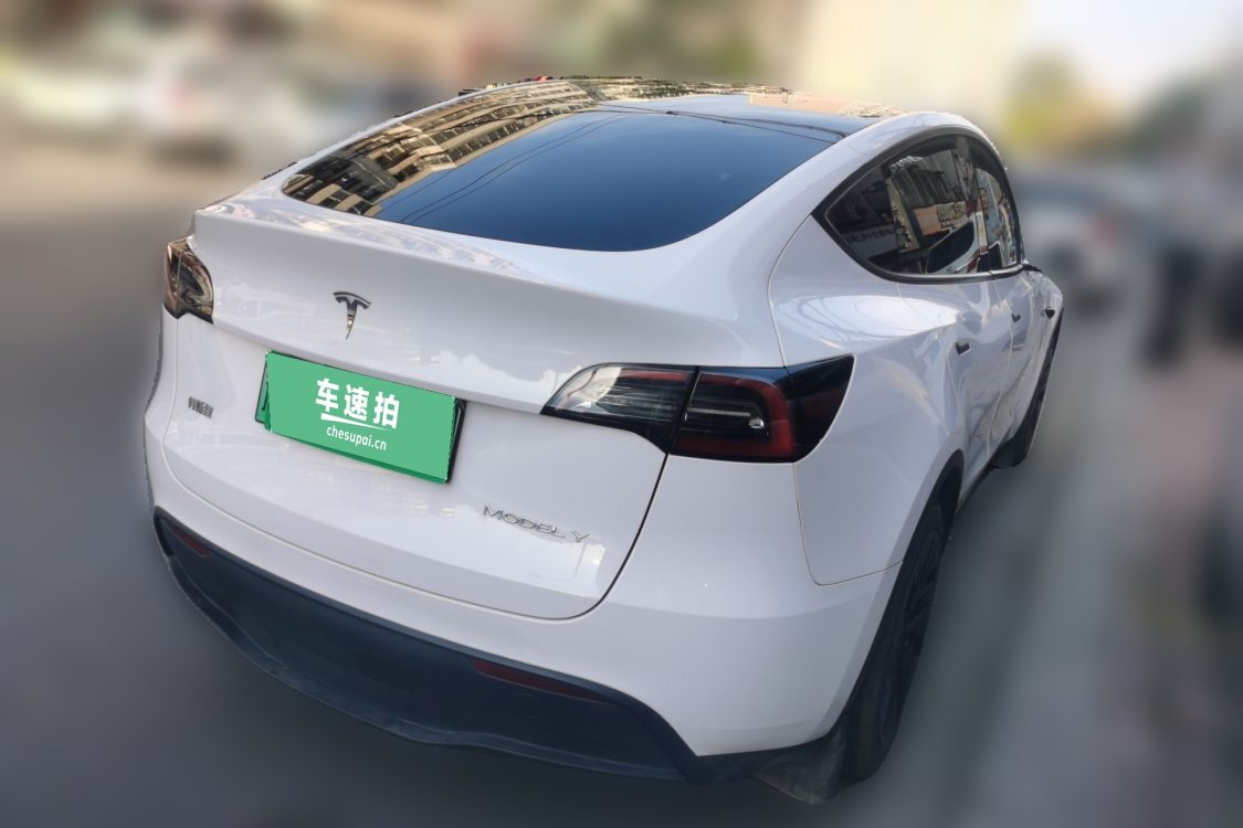 Tesla Model Y 2025 immagine di auto #4