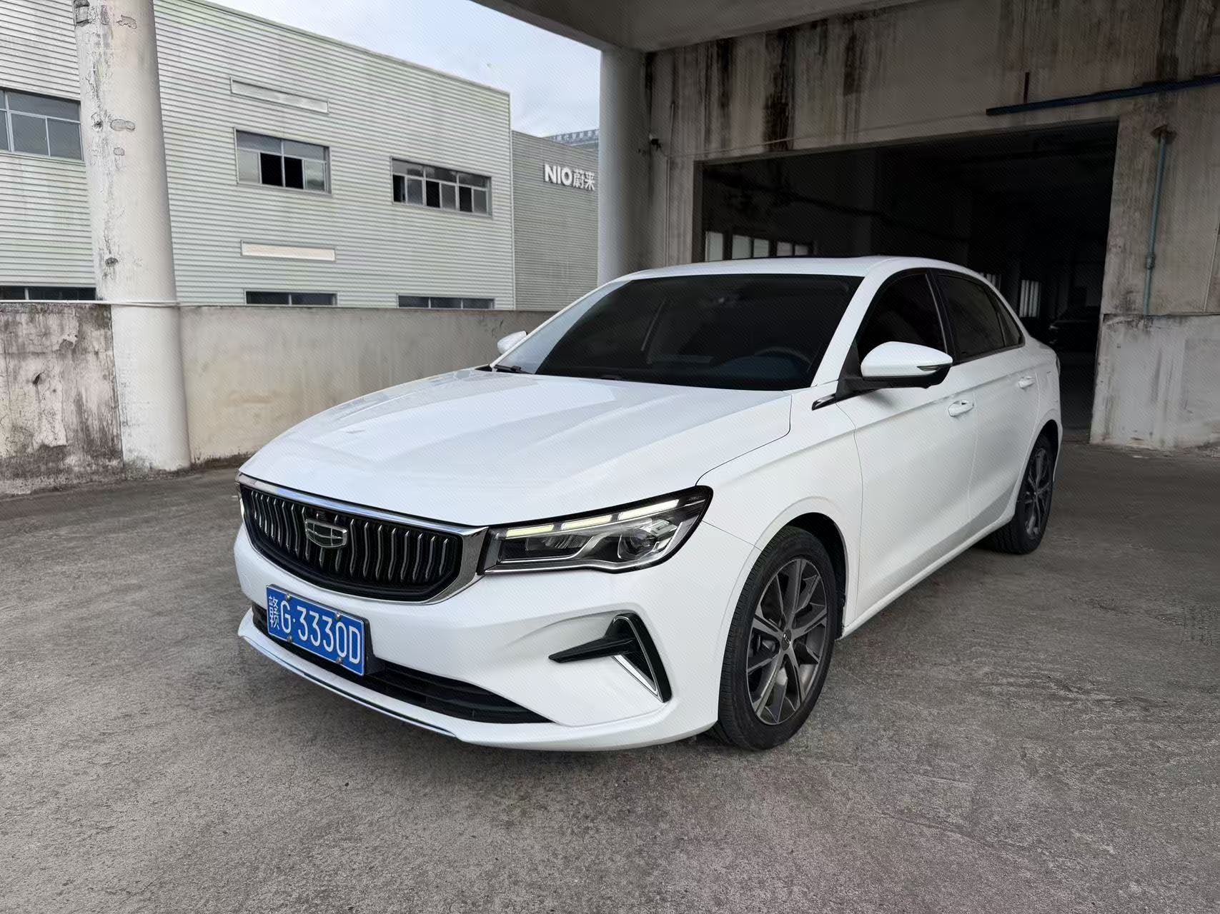 GEELY Emgrand 2022 car image 
