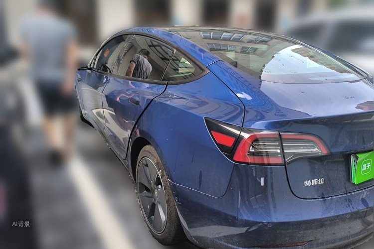 Tesla Model 3 2021 car image #6