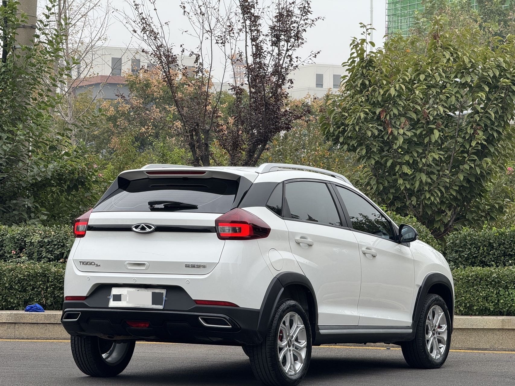 Chery Tiggo 3x 2022 #9 Chery Tiggo 3x 2022 immagine di auto #9