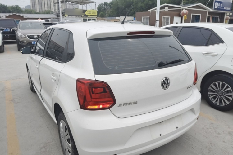 Volkswagen Polo 2017 #5 Volkswagen Polo 2017 car image #5