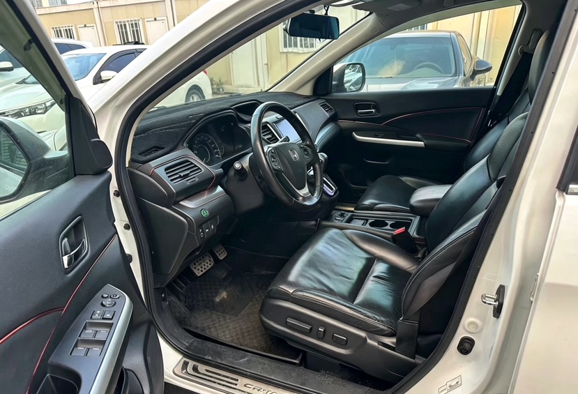 Honda CR-V 2015 car image #4
