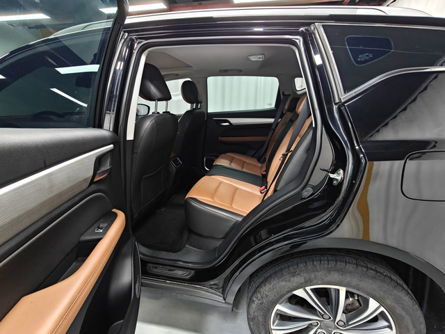 GEELY Vision X6 2020 #7 GEELY Vision X6 2020 imagem de carro #7