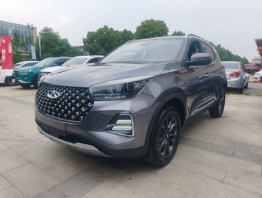 Chery Tiggo 5x 2024 Chery Tiggo 5x 2024 car image