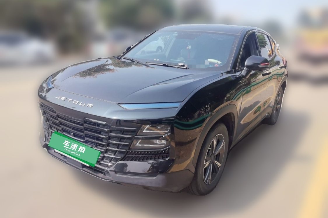 Jetour Dashing 2023 car image 