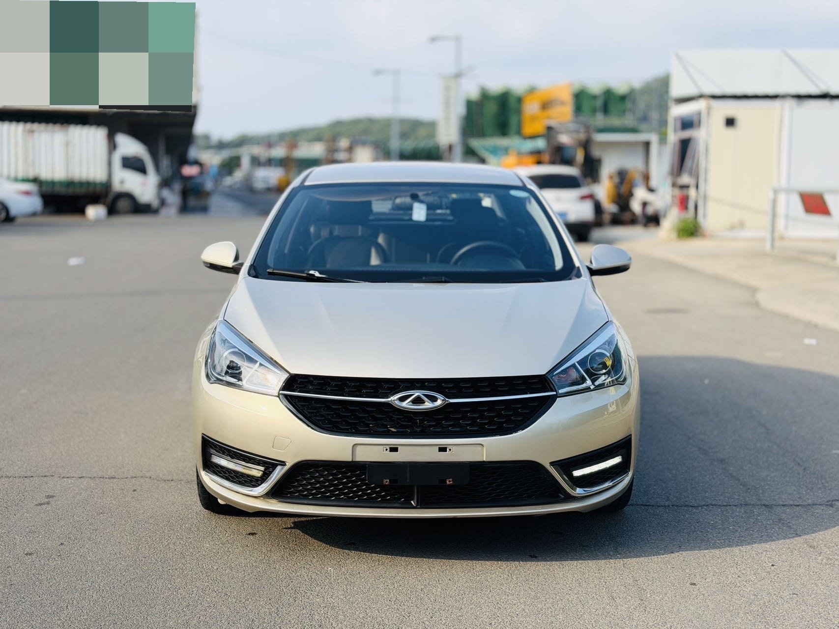 Chery Arrizo 5 2016 car image #6