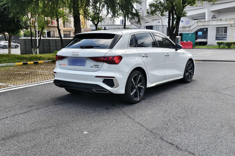 Audi A3 2022 car image #7