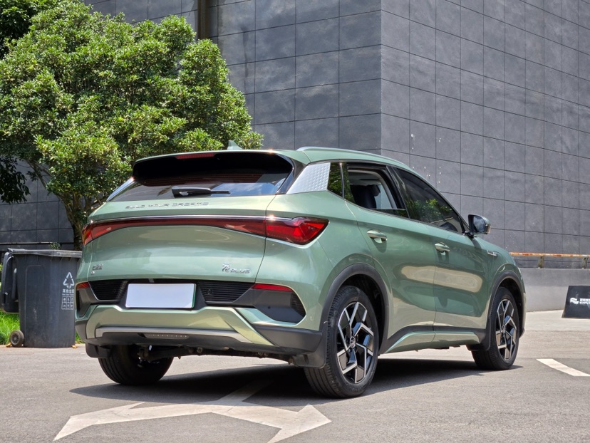 BYD Yuan Plus 2023 #8 BYD Yuan Plus 2023 صورة سيارة #8