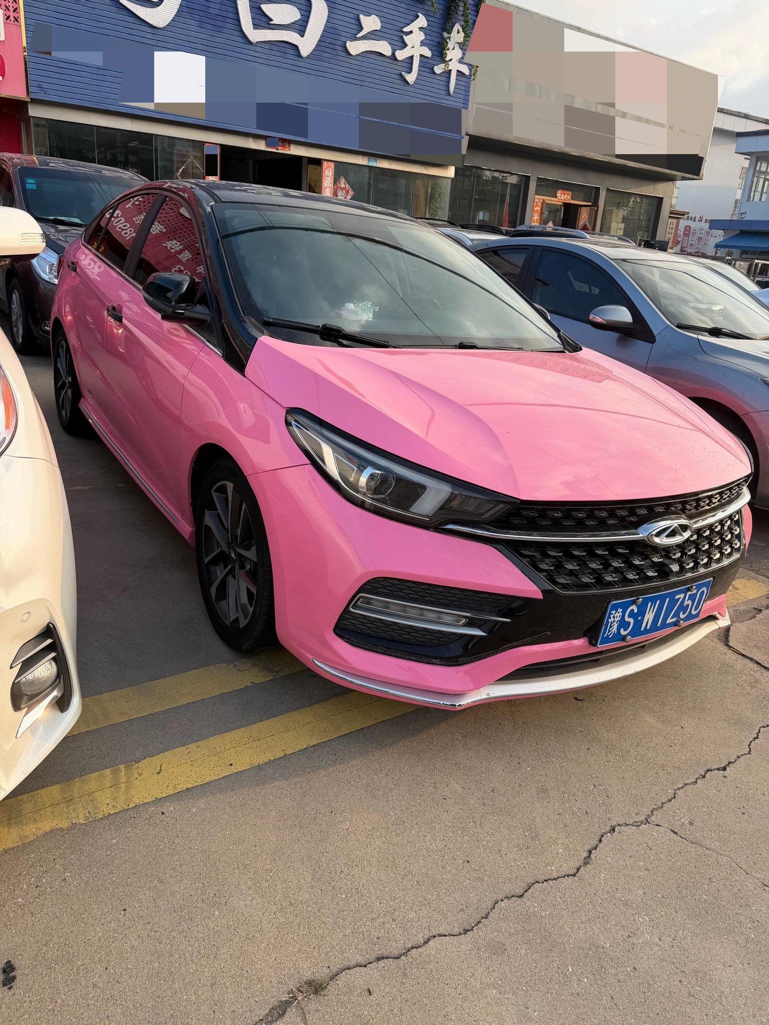 Chery Arrizo GX 2019 car image #2