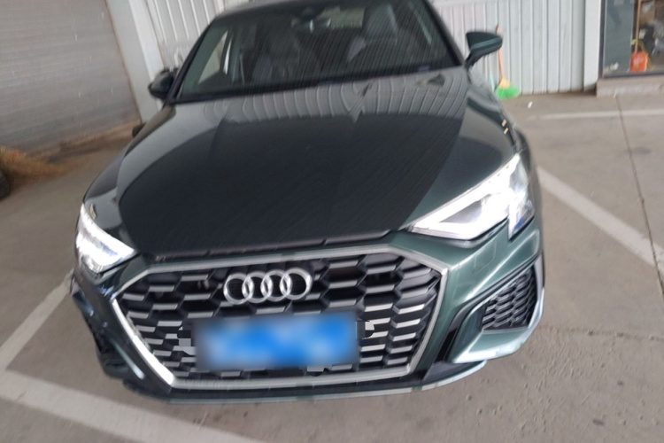 Audi A3 2024 car image #3