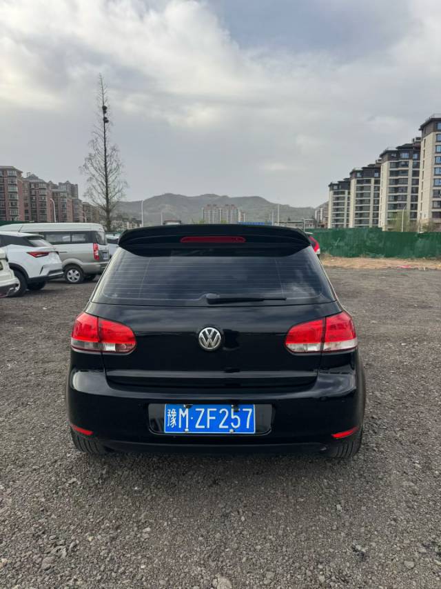 Volkswagen Golf 2014 #6 Volkswagen Golf 2014 car image #6