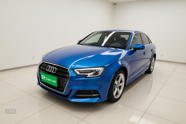 Audi A3 2018 car image #2