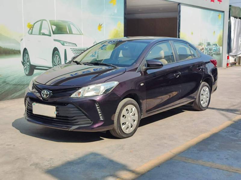 Toyota Vios 2017 imagen de coche 