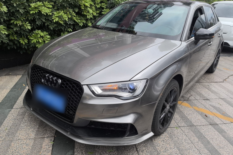Audi A3 2016 car image #2