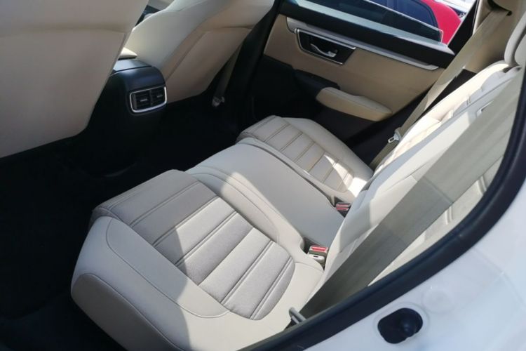 Honda CR-V 2019 #13 Honda CR-V 2019 imagen de coche #13