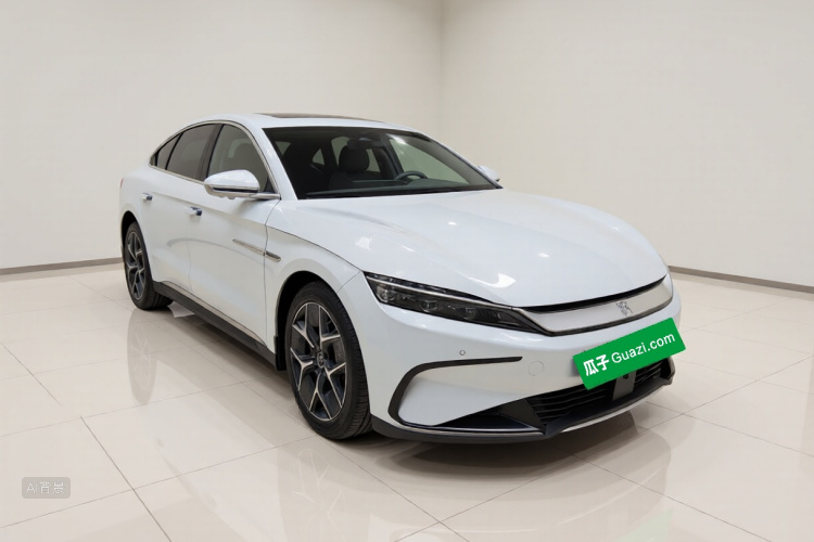 比亚迪 汉 2024 汽车图片 #4