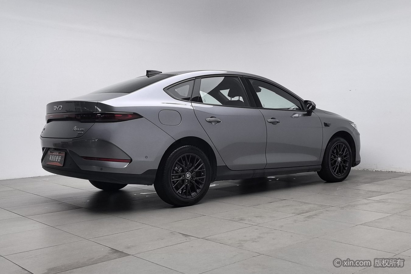 BYD Qin Plus 2025 car image #3