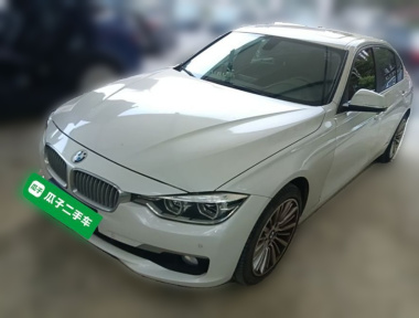 BMW 3 Series 2018 BMW 3 Series 2018 car image