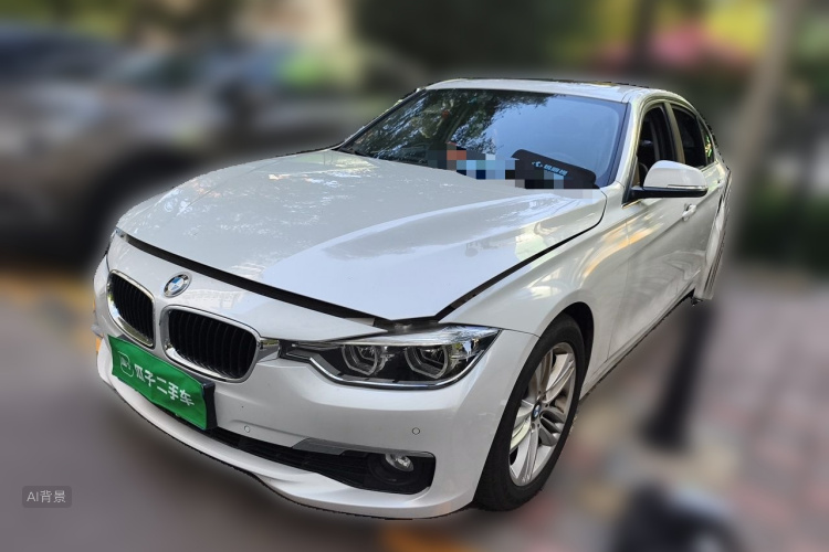 BMW 3 Series 2017 imagen de coche #2