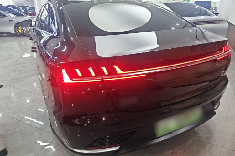 BYD Han 2022 car image #5