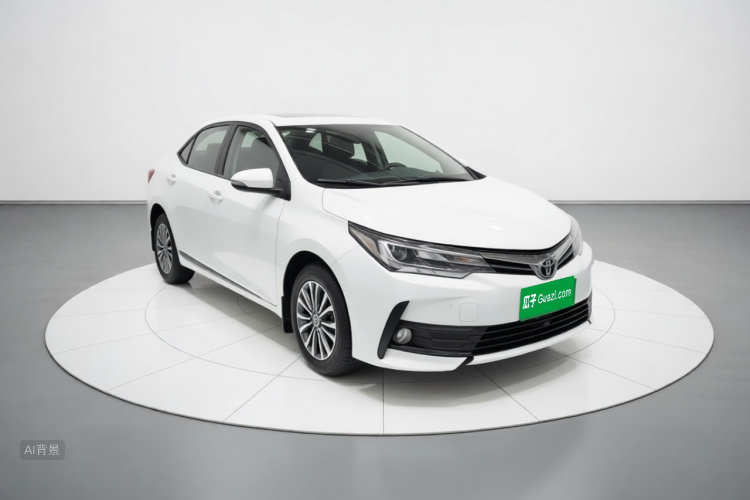 Toyota Corolla 2019 car image #4