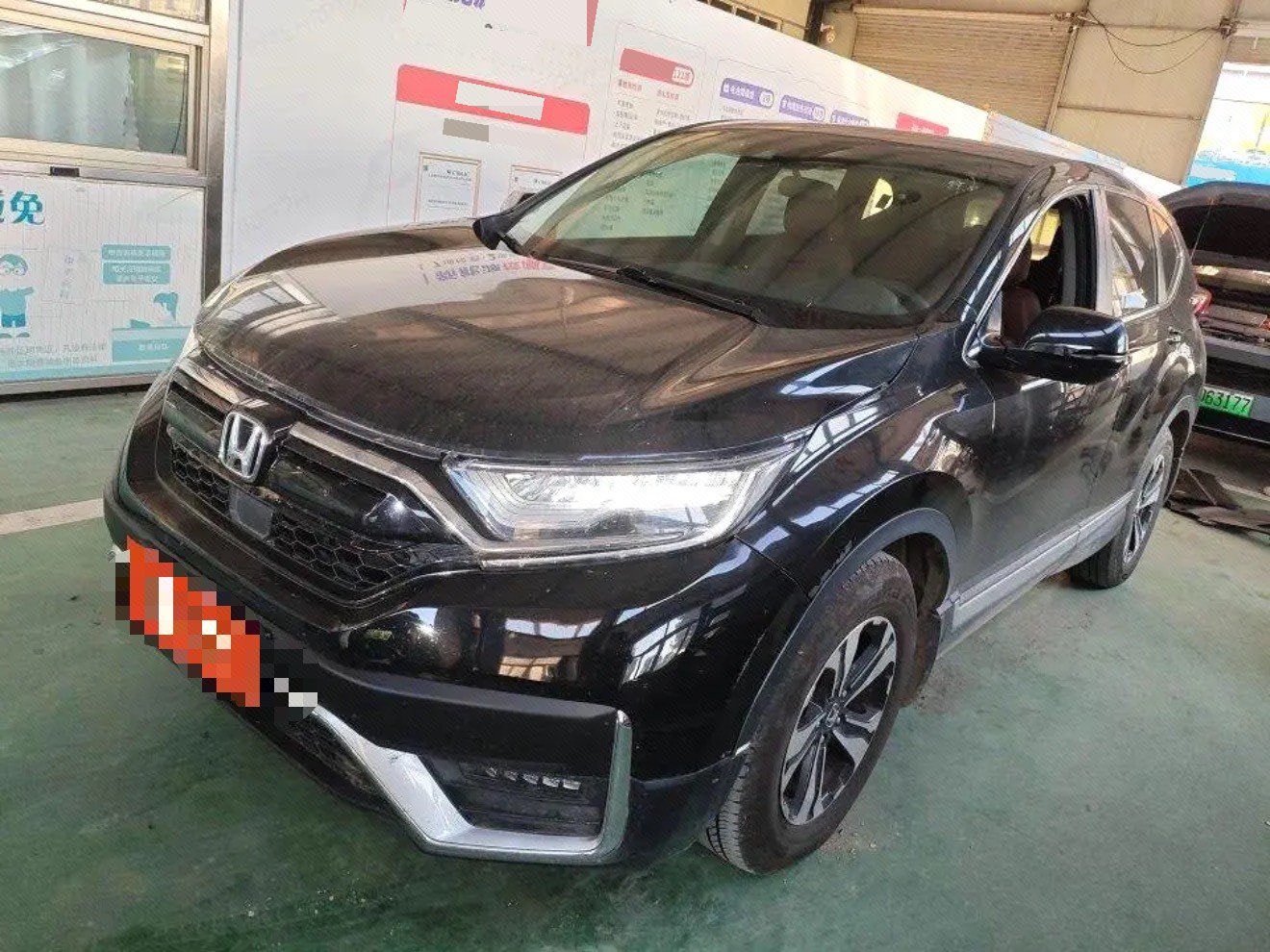 Honda CR-V 2021 car image 
