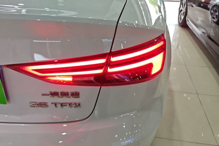 Audi A3 2020 #8 Audi A3 2020 car image #8