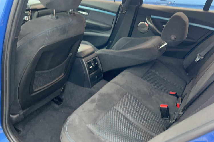 BMW 3 Series 2016 #11 BMW 3 Series 2016 immagine di auto #11