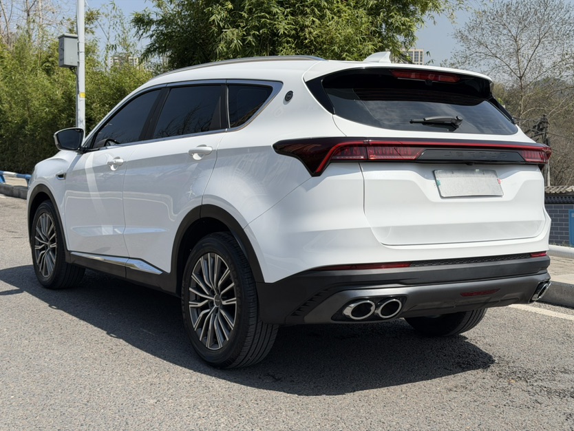 Jetour X70 PLUS 2024 car image #7