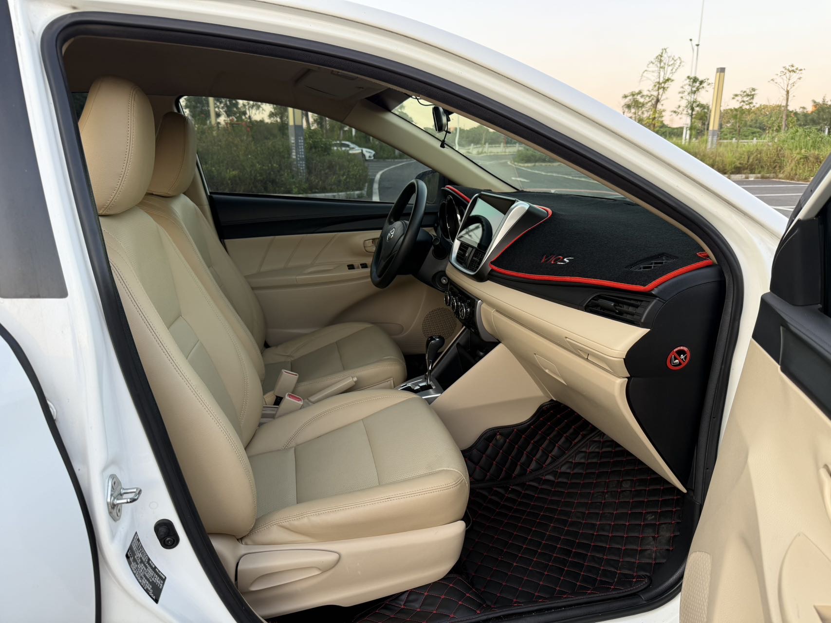 Toyota Vios 2016 imagem de carro #10