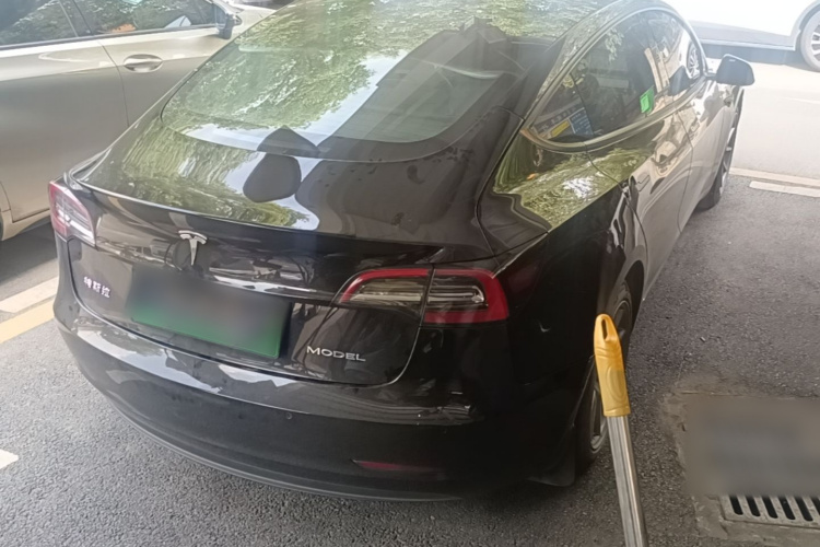 Tesla Model 3 2023 #7 Tesla Model 3 2023 immagine di auto #7