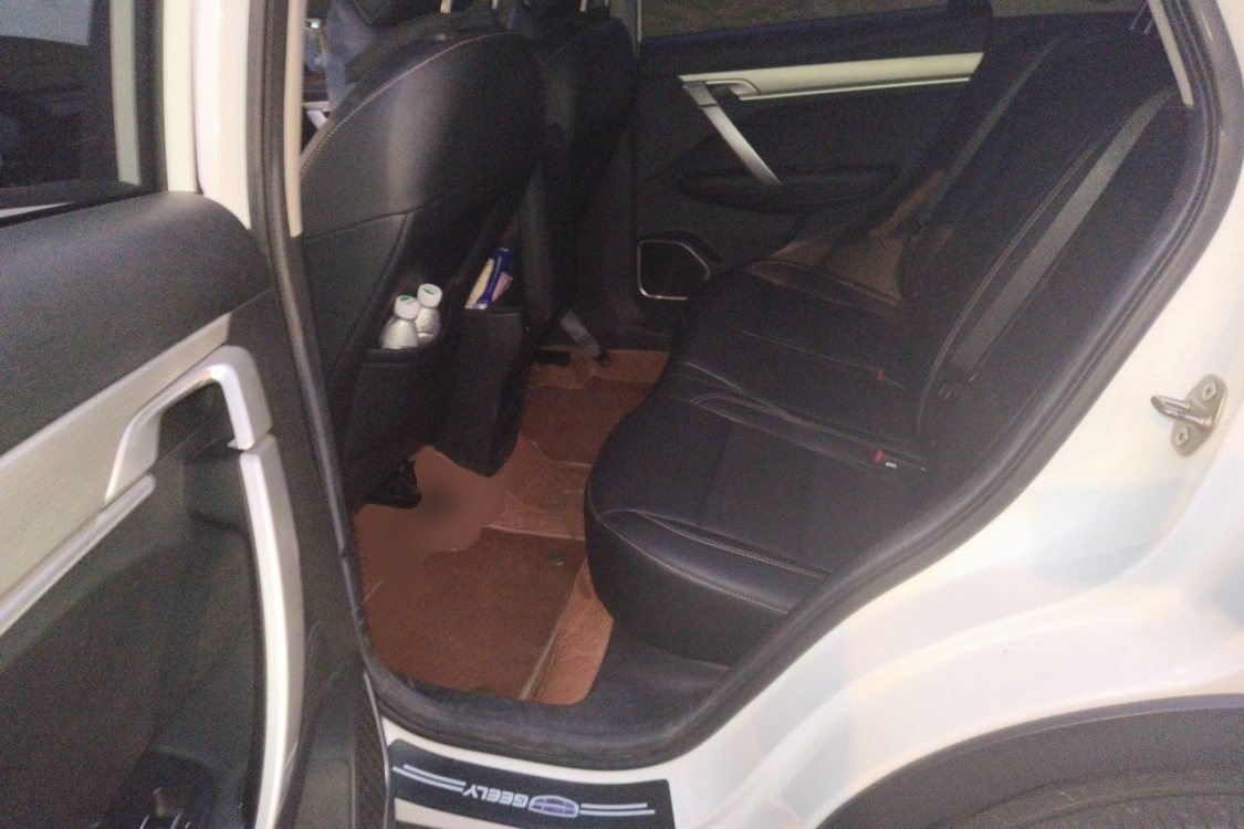 GEELY Coolray 2025 #19 GEELY Coolray 2025 immagine di auto #19