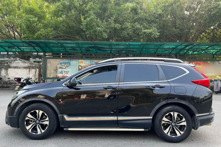 Honda CR-V 2019 car image #7