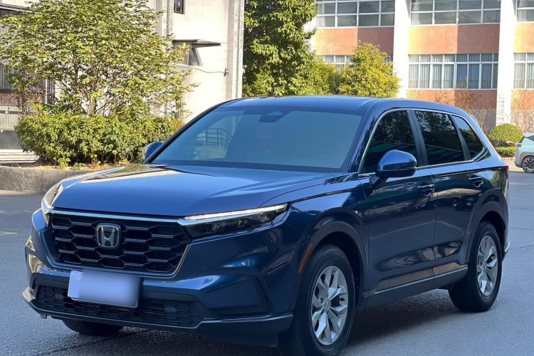 Honda CR-V 2024 imagem de carro #9