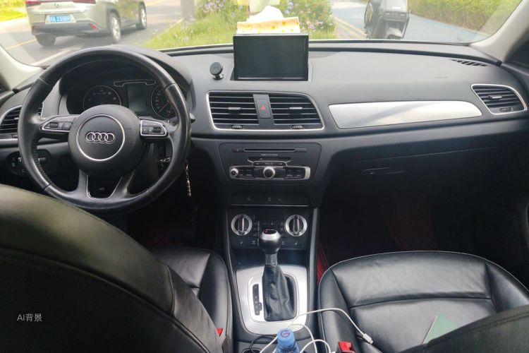 Audi Q3 2015 #11 Audi Q3 2015 immagine di auto #11