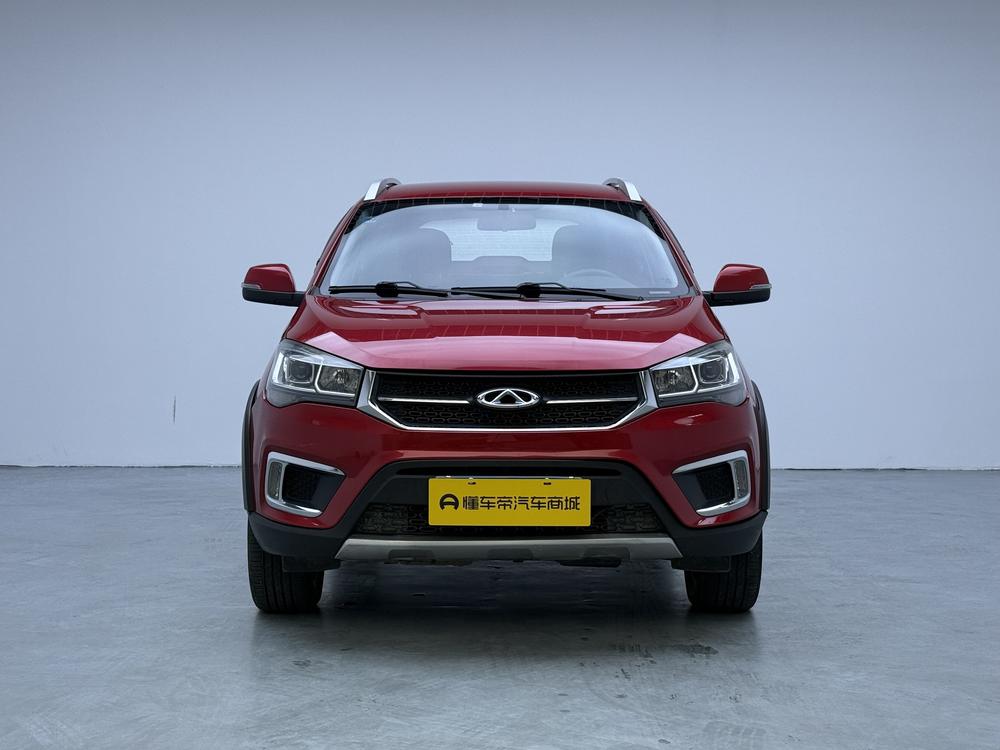 Chery Tiggo 3x 2020 #2 Chery Tiggo 3x 2020 immagine di auto #2