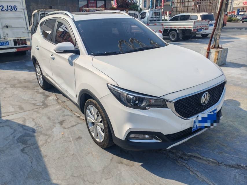 MG ZS 2017 #3 MG ZS 2017 صورة سيارة #3