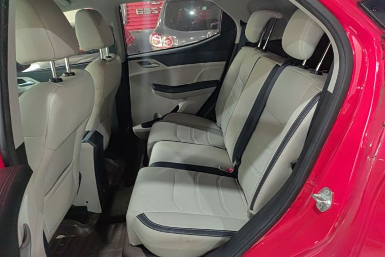 BYD Yuan Pro 2022 #17 BYD Yuan Pro 2022 car image #17