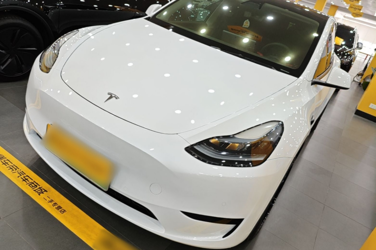 Tesla Model Y 2022 immagine di auto #2